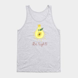 Be light! Tank Top